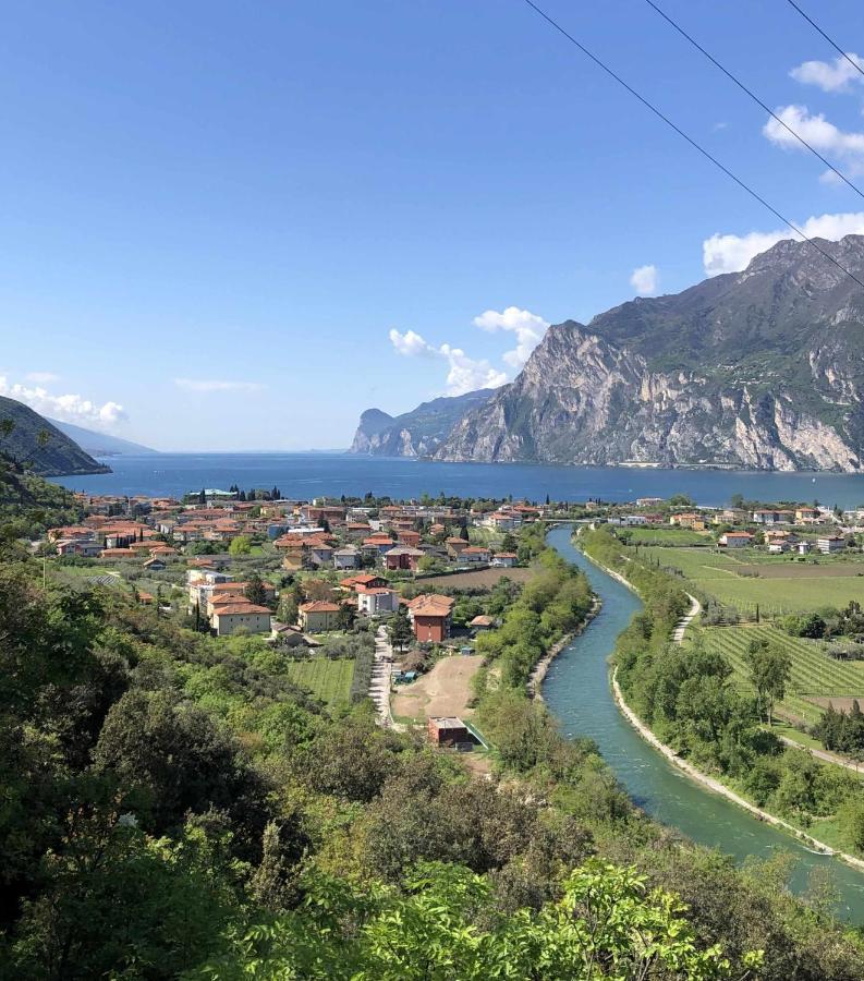 Lantica Torre Lägenhet Riva del Garda Exteriör bild