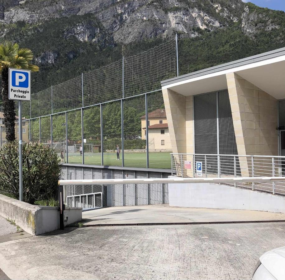 Lantica Torre Lägenhet Riva del Garda Exteriör bild